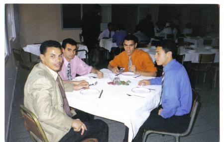in hotel school degree 1999